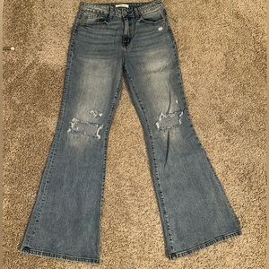 Willow & Root, the flared out style, 29 long